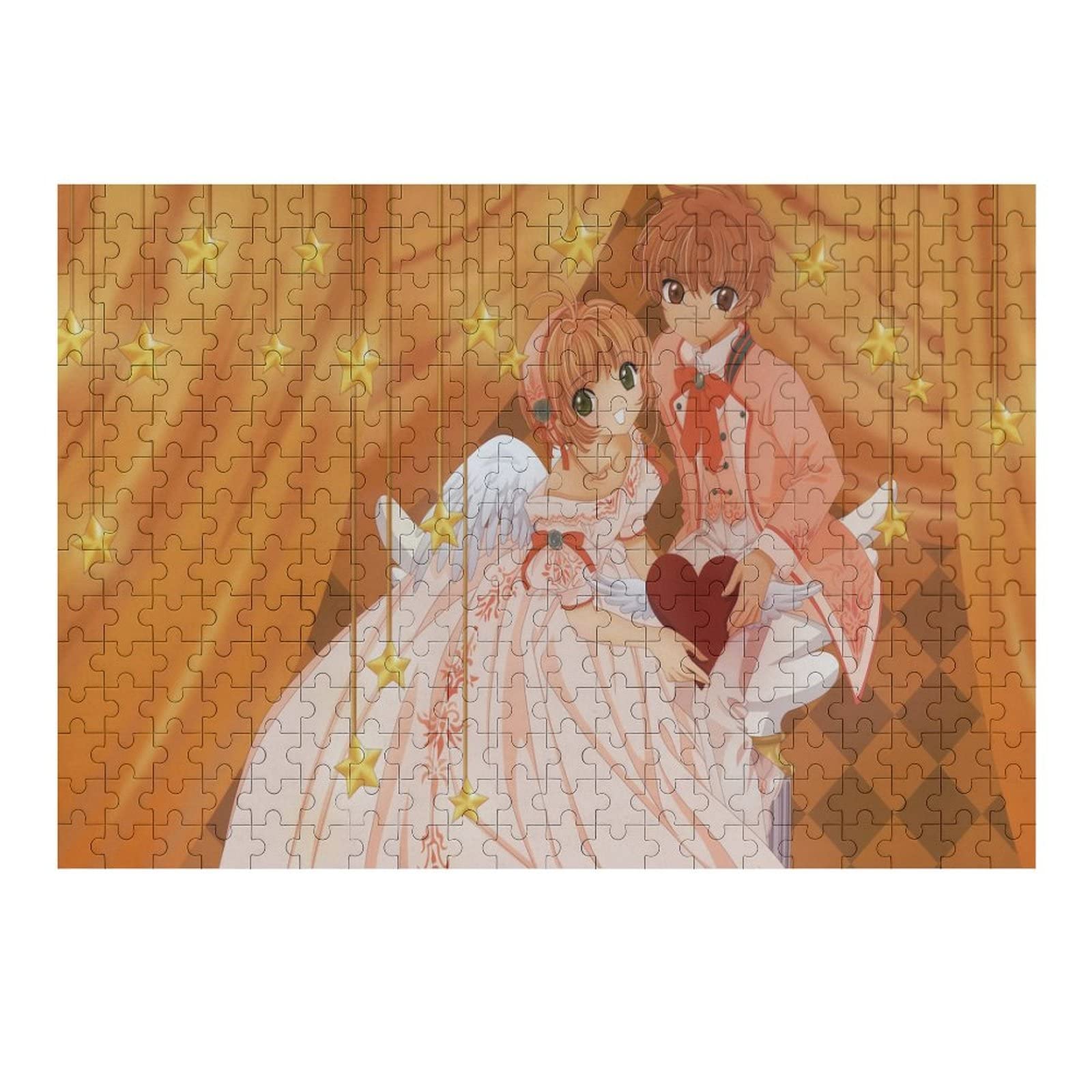 木之本桜　ジグソーパズル　【カードキャプターさくら】 Amazon.co.jp: カードキャプターさくら 木之本 桜